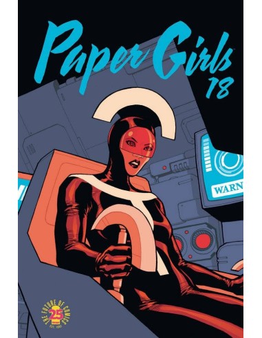 PAPER GIRLS 18/30