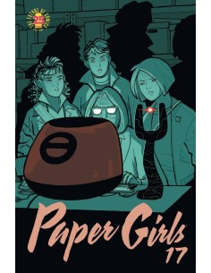 PAPER GIRLS 17