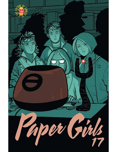 PAPER GIRLS 17