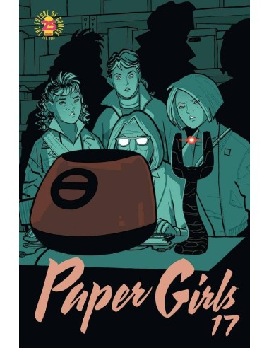 PAPER GIRLS 17