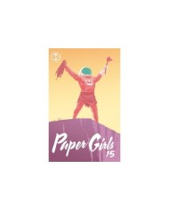 PAPER GIRLS 15