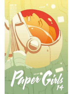 PAPER GIRLS 14