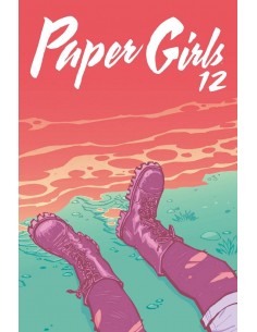 PAPER GIRLS 12