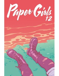 PAPER GIRLS 12