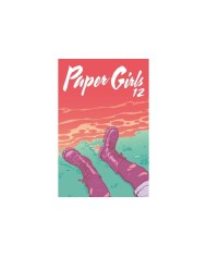 PAPER GIRLS 12