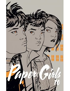 PAPER GIRLS 10