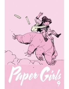 PAPER GIRLS 9