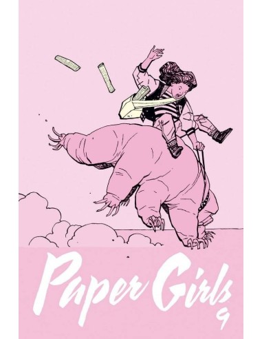 PAPER GIRLS 9