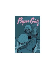 PAPER GIRLS 8