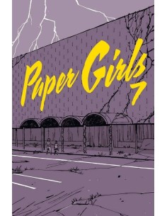 PAPER GIRLS 7
