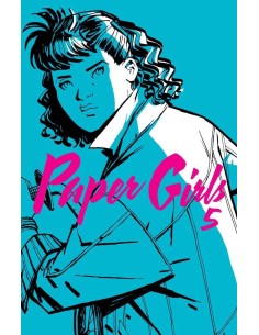 PAPER GIRLS 5