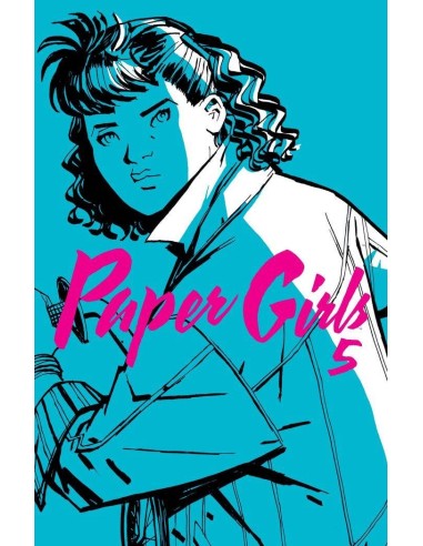 PAPER GIRLS 5