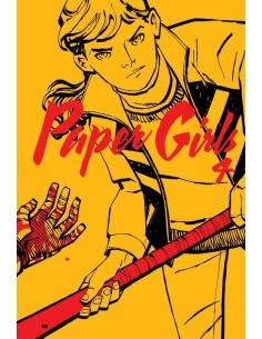 PAPER GIRLS 4