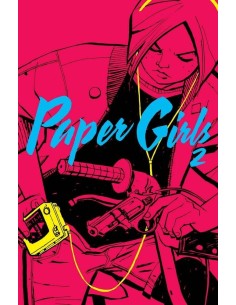 PAPER GIRLS 2