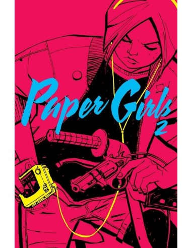 PAPER GIRLS 2 PAPER GIRLS 2