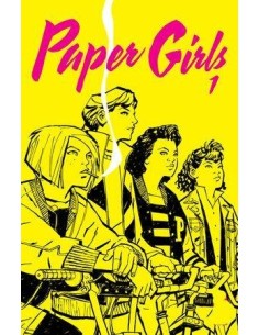 PAPER GIRLS 1
