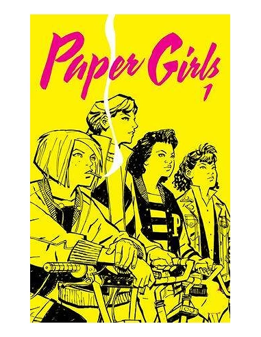 PAPER GIRLS 1
