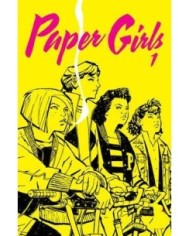 PAPER GIRLS 1