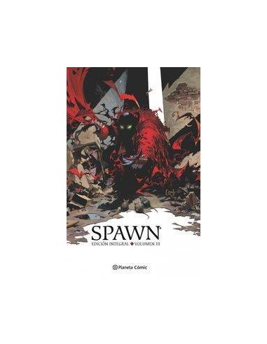 SPAWN INTEGRAL 3