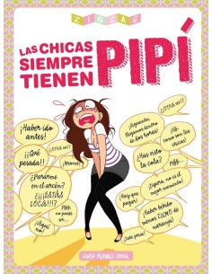 CHICAS SIEMPRE TIENEN PIPI,LAS