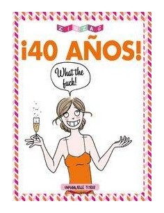 40 AÑOS WTF