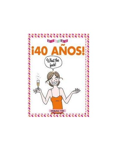 40 AÑOS WTF