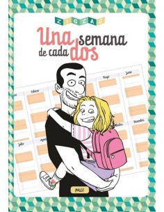 UNA SEMANA DE CADA DOS 1