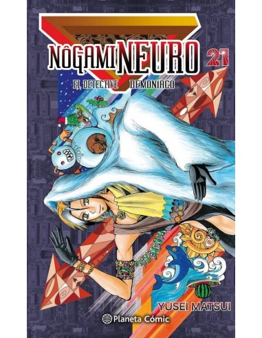 NOGAMI NEURO Nº 21/23