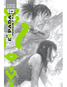 ESPADA DEL INMORTAL KANZENBAN 10/15