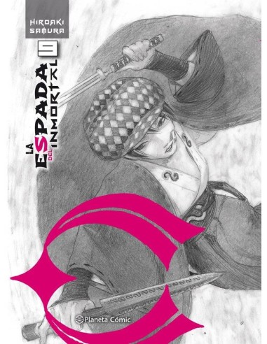 ESPADA DEL INMORTAL KANZENBAN 09/15