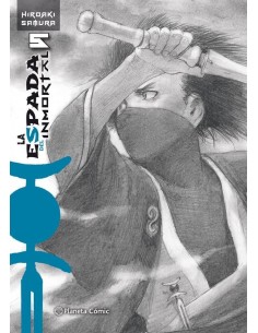 ESPADA DEL INMORTAL KANZENBAN 05/15,LA