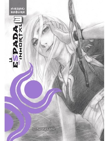 ESPADA DEL INMORTAL KANZENBAN 03/15