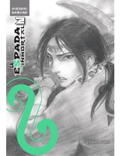 ESPADA DEL INMORTAL KANZENBAN 02/15,LA