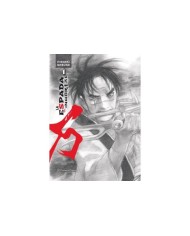 ESPADA DEL INMORTAL KANZENBAN 01