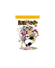 RANMA 1/2 KANZENBAN 17/19