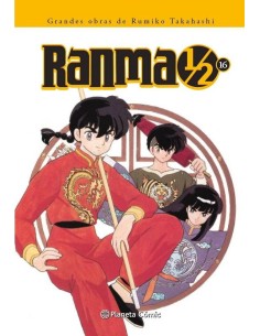 RANMA 1/2 KANZENBAN 16 RANMA 1/2 KANZENBAN 16