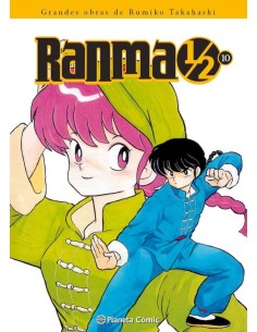 RANMA 1/2 KANZENBAN 10