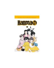 RANMA 1/2 KANZENBAN 9