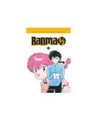 RANMA 1/2 KANZENBAN 8