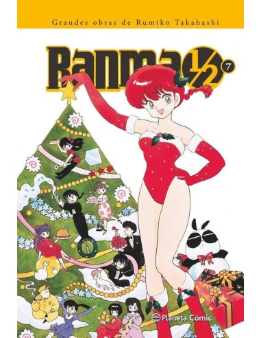 RANMA 1/2 KANZENBAN 7