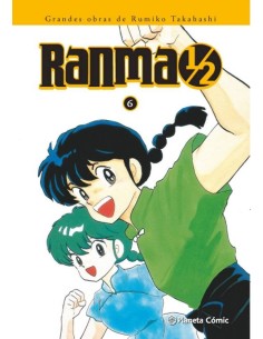 RANMA 1/2 KANZENBAN 6