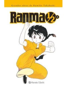 RANMA 1/2 KANZENBAN 3