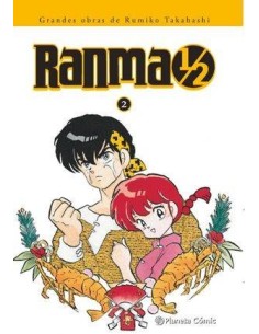 RANMA 1/2 KANZENBAN 2