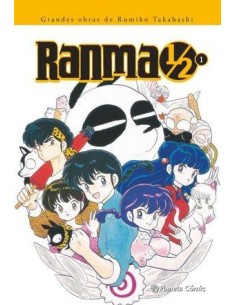 RANMA 1/2 KANZENBAN 1 9788416636761