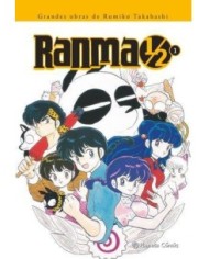 RANMA 1/2 KANZENBAN 1 9788416636761