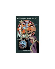 THE LEAGUE OF EXTRAORDINARY GENTLEMEN NEMO CORAZON DE HIELO