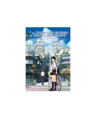 LA CHICA QUE SALTABA A TRAVES DEL TIEMPO