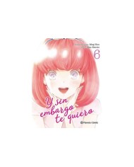 Y SIN EMBARGO TE QUIERO Nº 06/07 Y SIN EMBARGO TE QUIERO Nº 06/07