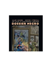 THE LEAGUE OF EXTRAORDINARY GENTLEMEN DOSSIER NEGRO (NUEVA E