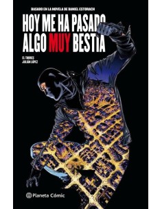 HOY ME HA PASADO ALGO MUY BESTIA - COMIC 01/03